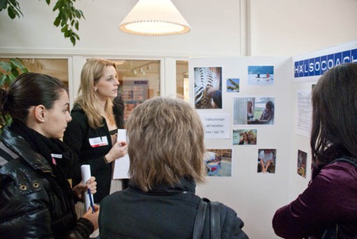 Öppet Hus 2010 Hälsocoach