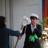 Våravslutning 2010 - Farzad fick pris för sitt ridande Våravslutning 2010 - Farzad fick pris för sitt ridande