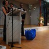 Våravslutning 2010 - Mekedes familj tackade skolan med ett äppelträd. Våravslutning 2010 - Mekedes familj tackade skolan med ett äppelträd.