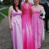 Vårfest 2010 - Olika nyanser av rosa