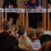 Politiker: Annika Qarlsson (c)