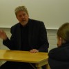 Politiker: Björn Lejvik (m)
