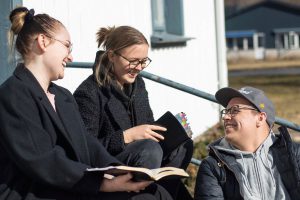 Bibelskola – Kropp och Själ
